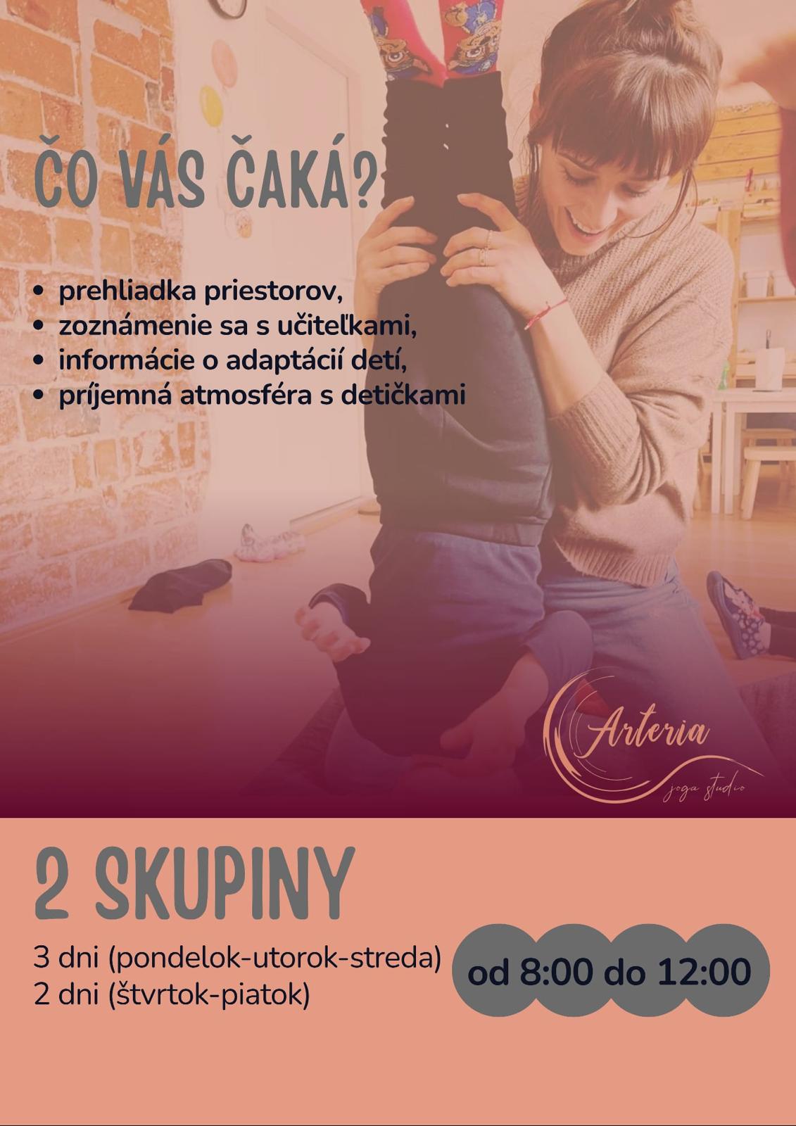 Čo vás čaká