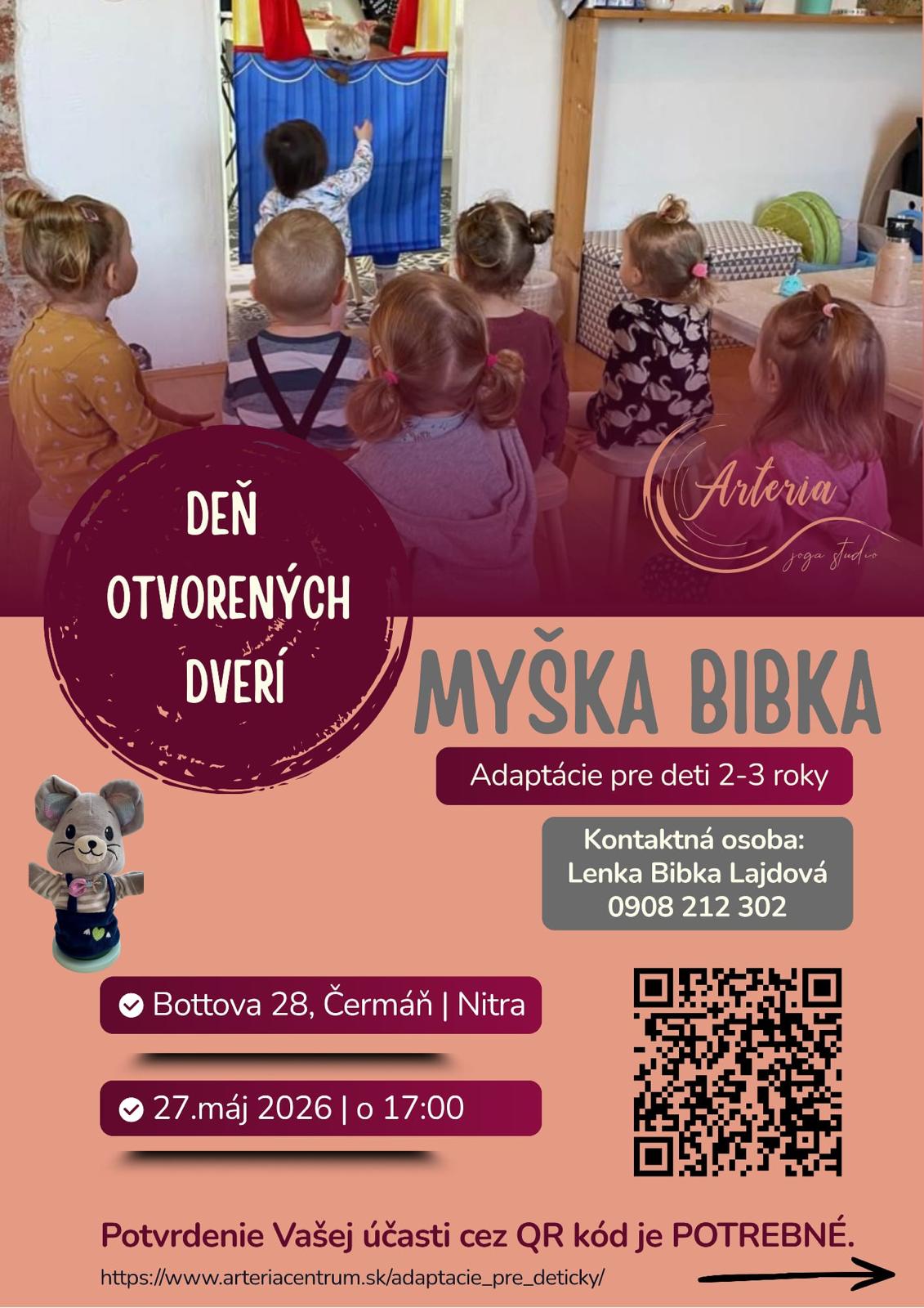 Deň otvorených dverí